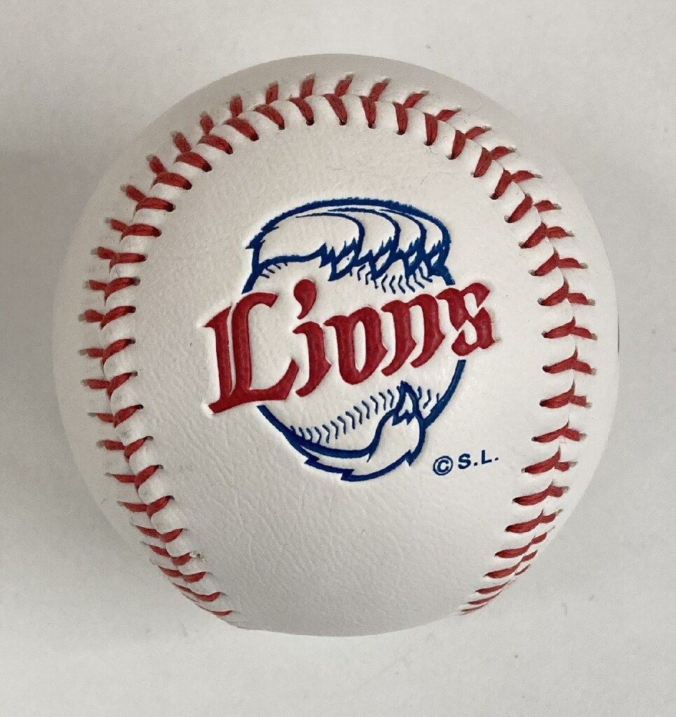 サインボール(清原西武時代) 西武ライオンズOB 清原和博 直筆サインボール - メルカリ