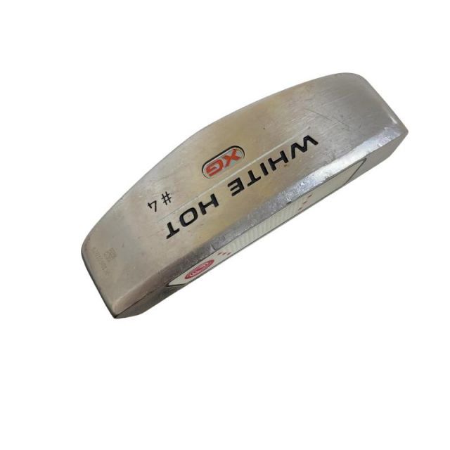 【中古】 オデッセイ WHITE HOT XG #4 34インチ パター PT スチール (フレックスその他) メンズ 男性用 右利き 右用 Cランク ゴルフクラブ