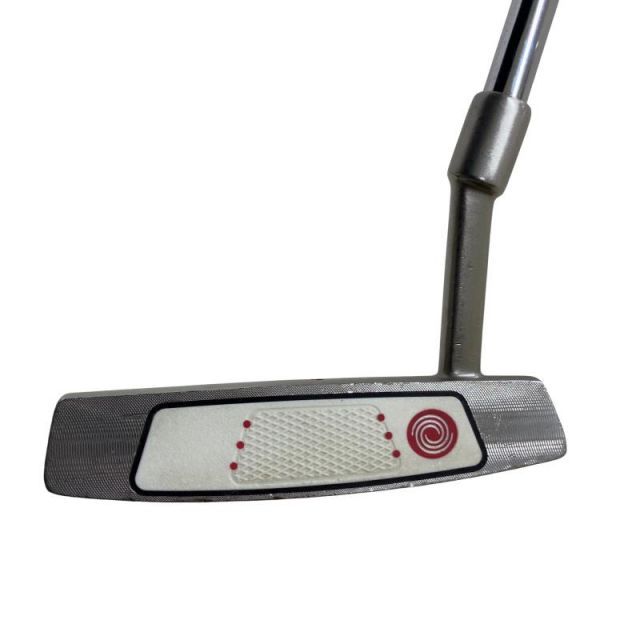 【中古】 オデッセイ WHITE HOT XG #4 34インチ パター PT スチール (フレックスその他) メンズ 男性用 右利き 右用 Cランク ゴルフクラブ