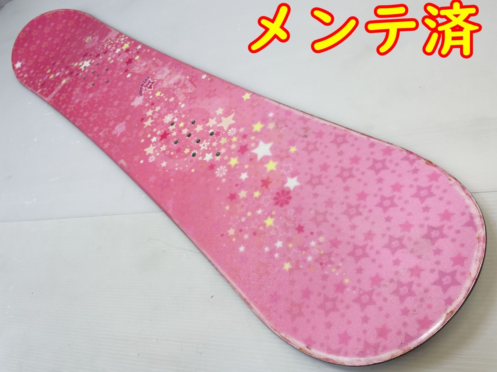 ◆ スノーボード Burton chicklet 126 cm スノボ ロッカー ◇ スノーボード Burton chicklet 126 cm スノボ ロッカー