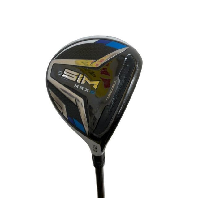 中古】 テーラーメイド SIM MAX-D 5W フェアウェイウッド FW TENSEI