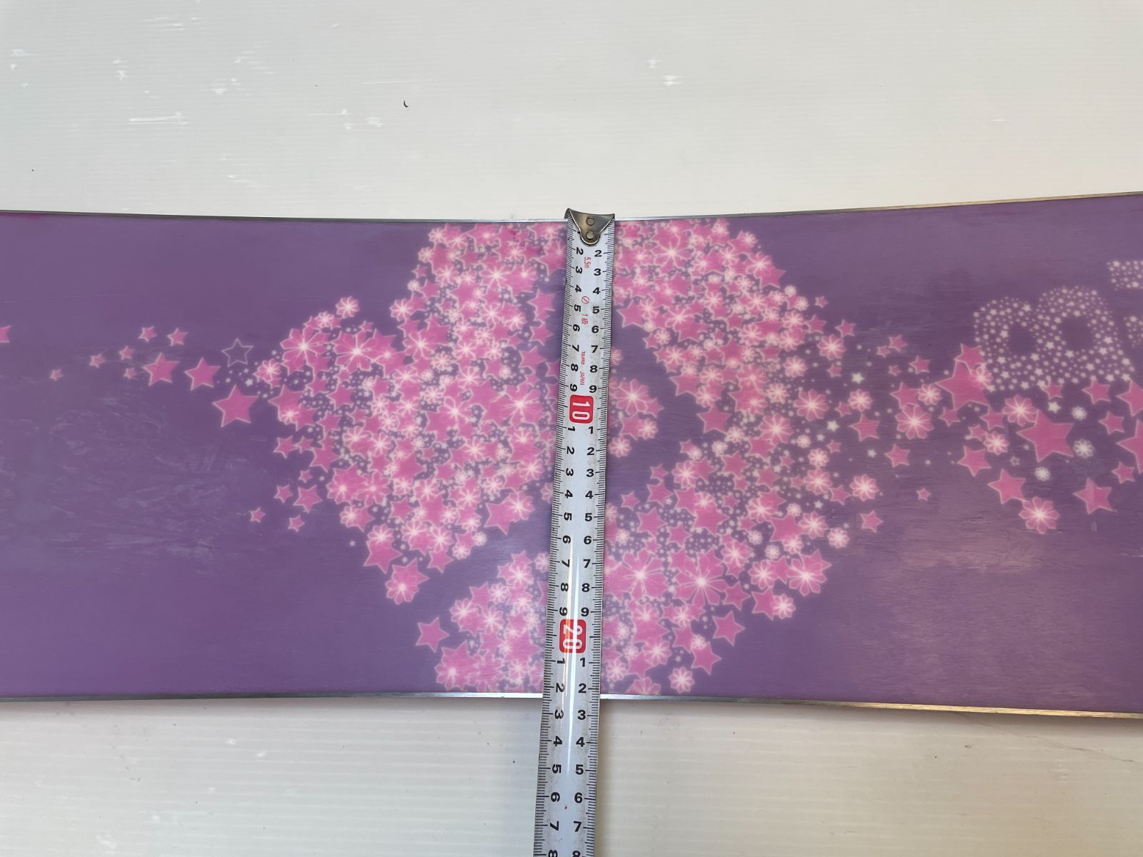 ◆ スノーボード Burton chicklet 126 cm スノボ ロッカー ◇メンテ済◇ Jr スノーボード Burton chicklet 126 cm ロッカー