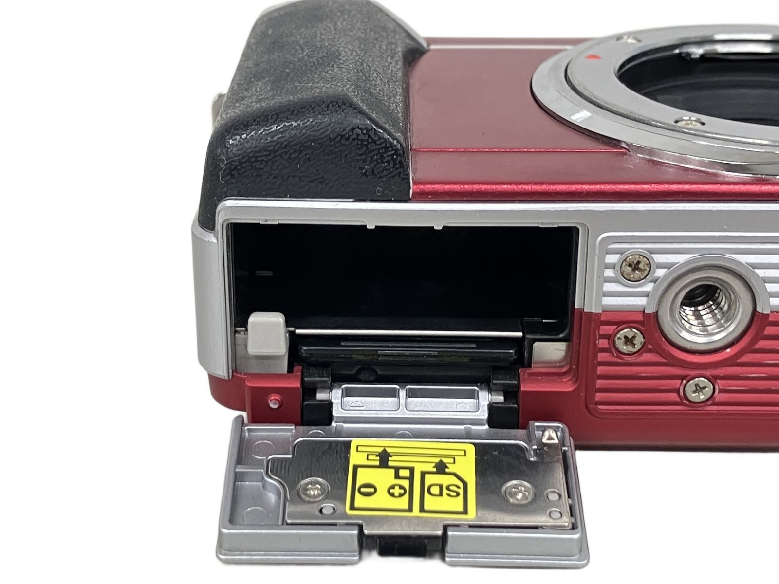 OLYMPUS オリンパス E-PL1 ボディ ブラック ミラーレス一眼 ジャンク