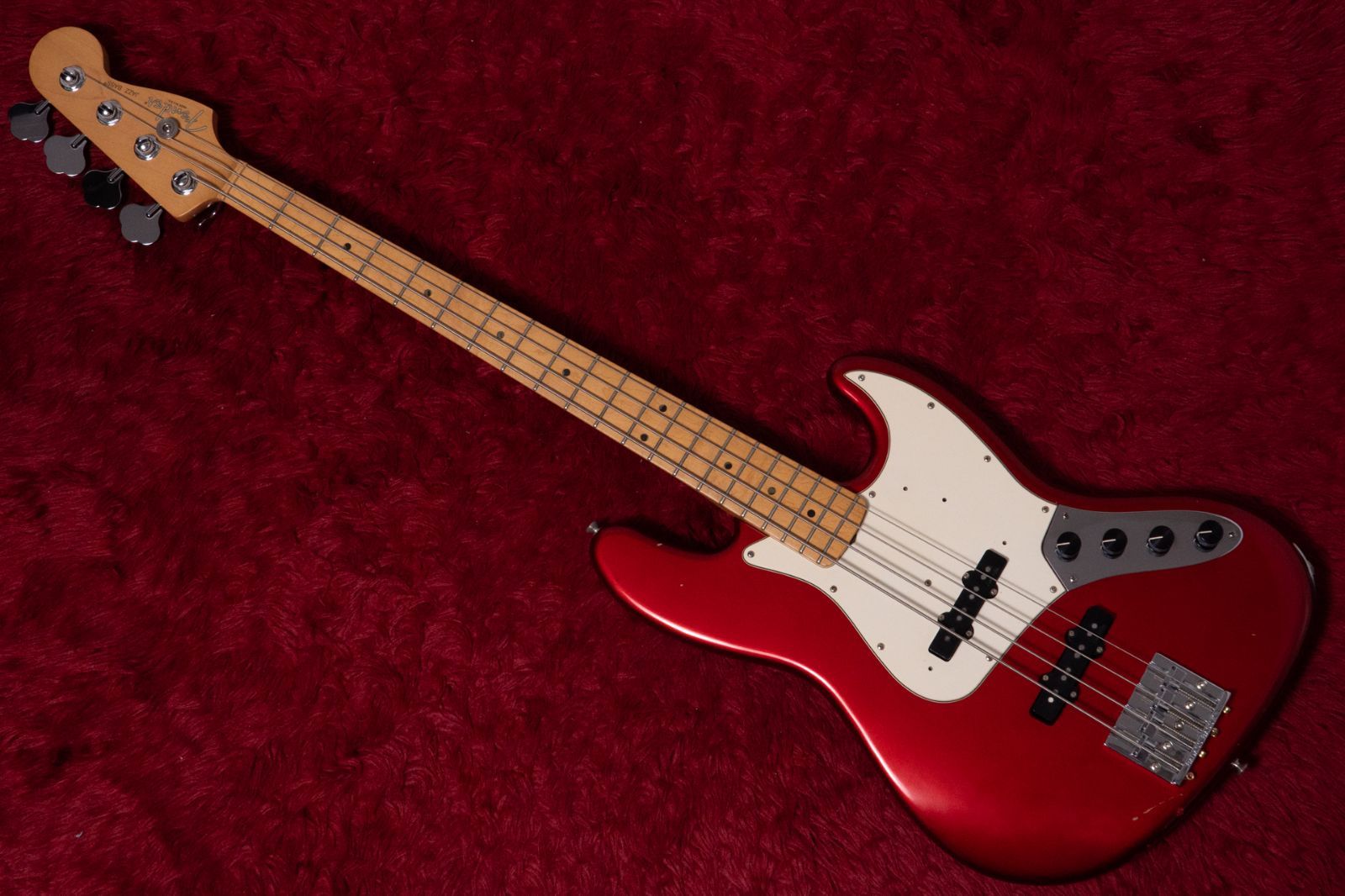 used】Fender / American Jazz Bass Active Mod. CAR 2000 4.600kg