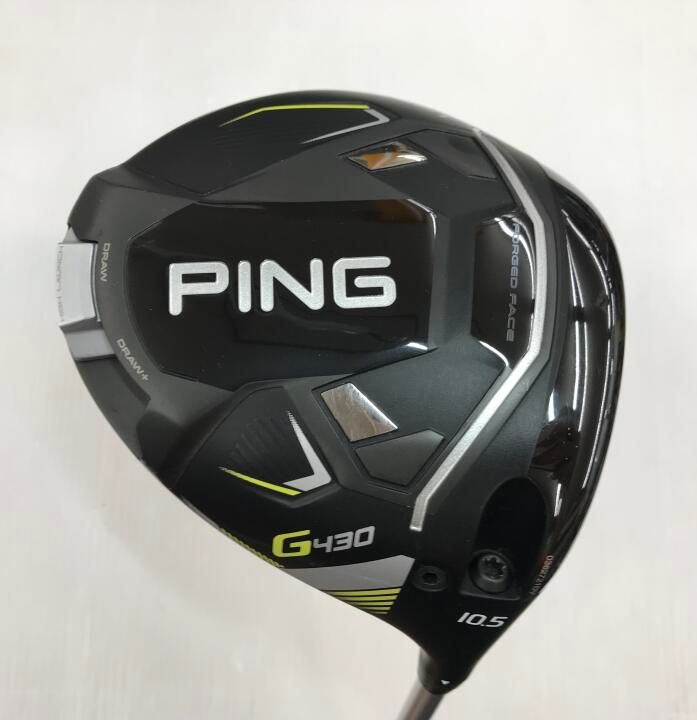 PING G430 MAX ドライバー 10.5度