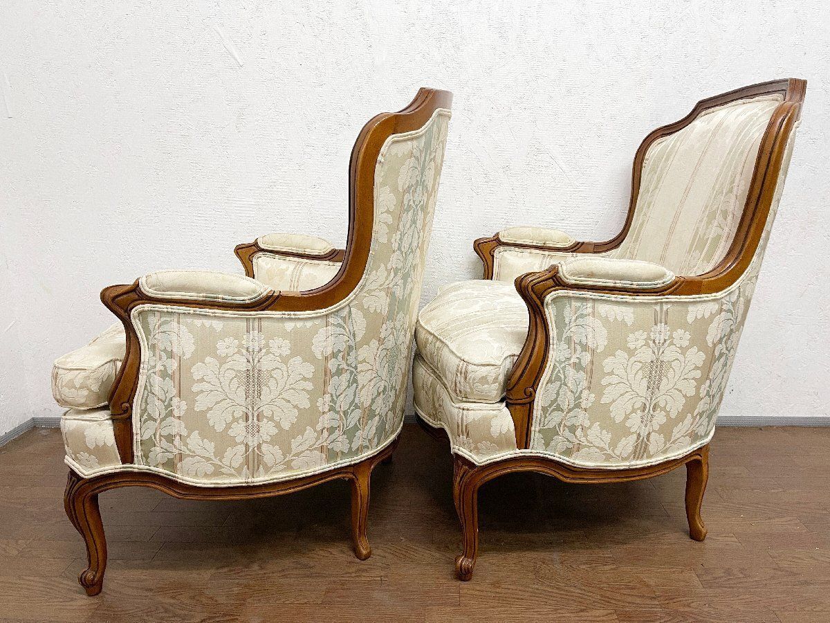 ドレクセルヘリテイジ Drexel Heritage アップホルスタリー 1人掛け