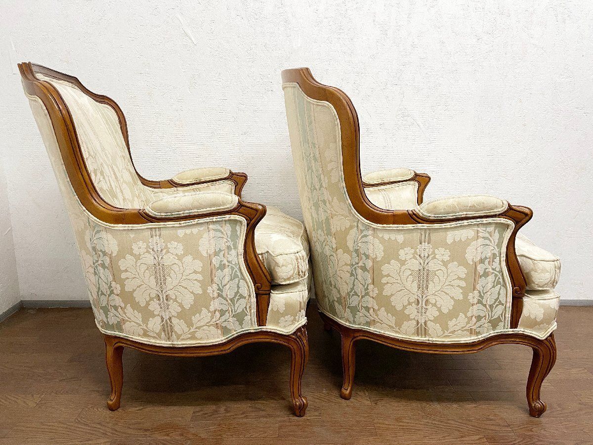 ドレクセルヘリテイジ Drexel Heritage アップホルスタリー 1人掛け