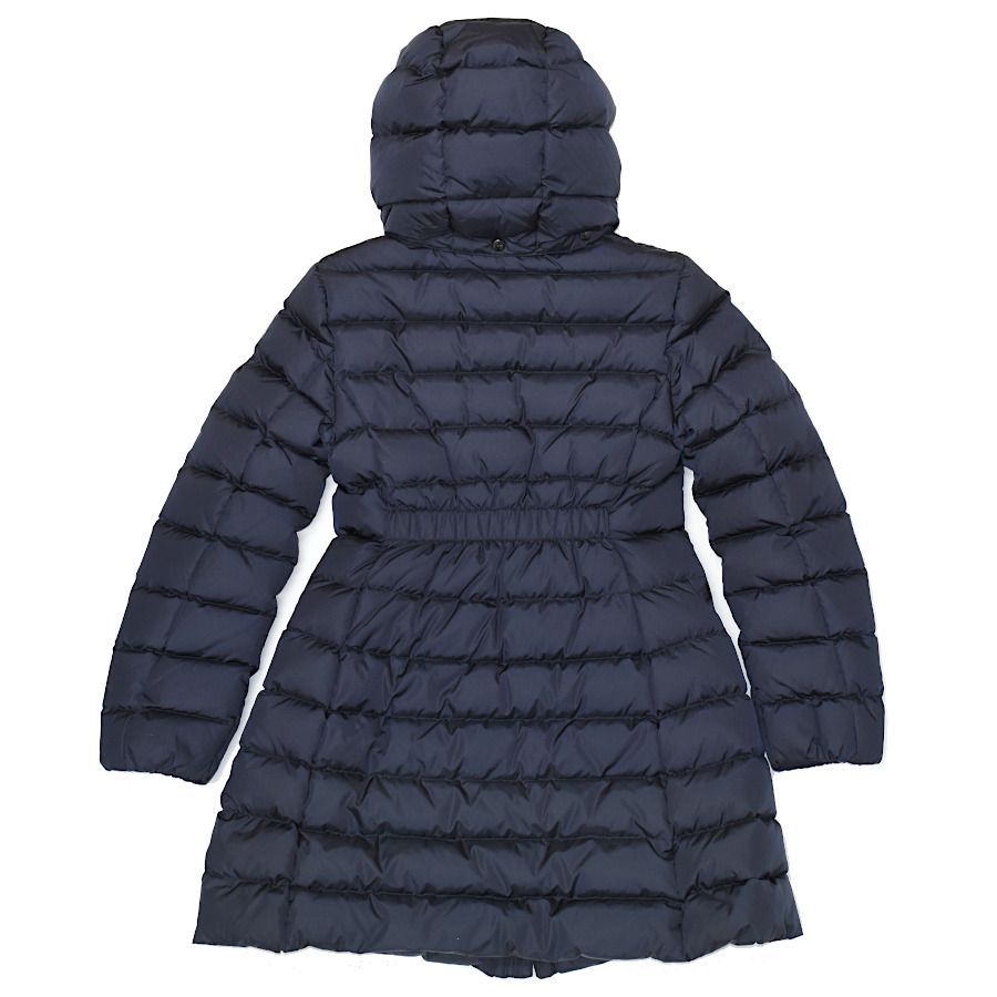 中古】モンクレール/FLAMMETTE/フラメッテ/ダウンコート/ネイビー