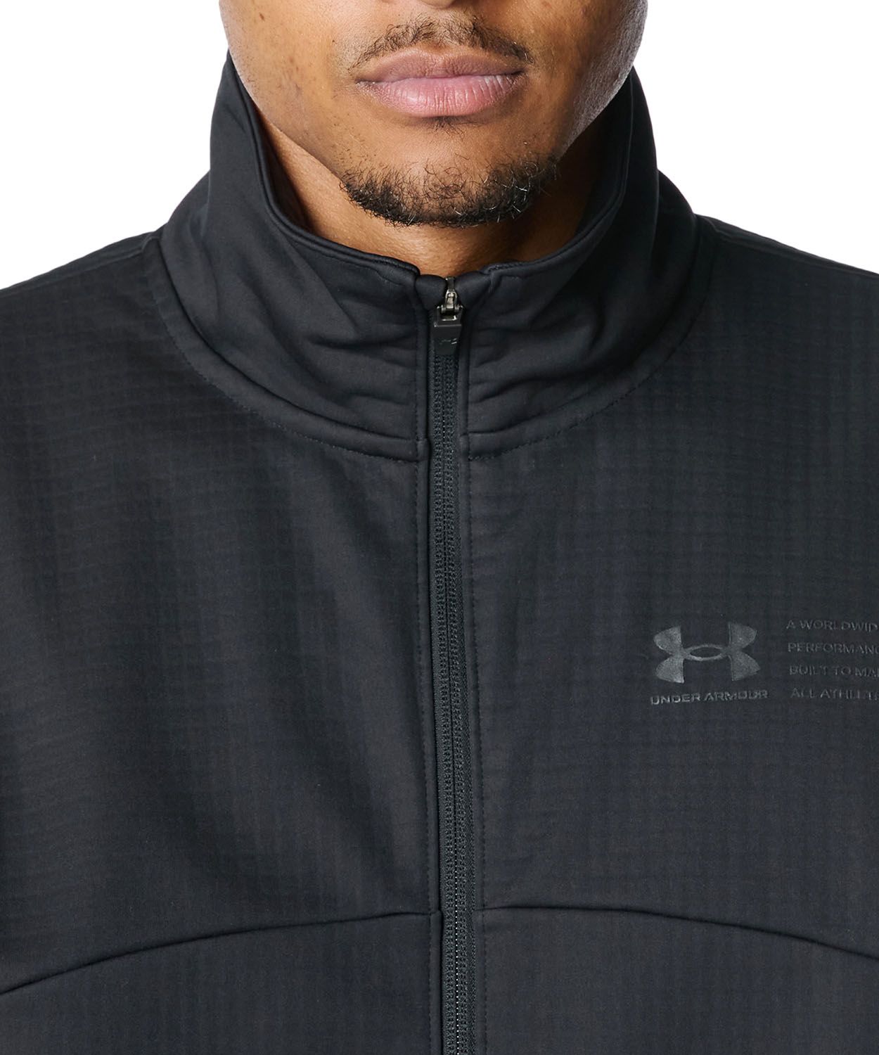 アンダーアーマー UNDER ARMOUR UA WINTER KNIT 3 LAYER JACKET メンズ