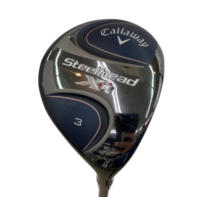 中古】 キャロウェイ STEELHEAD XR 3W フェアウェイウッド FW Speeder