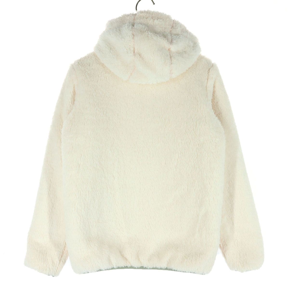 キッズ服(100cm~) Patagonia フリース裏地 コート L12