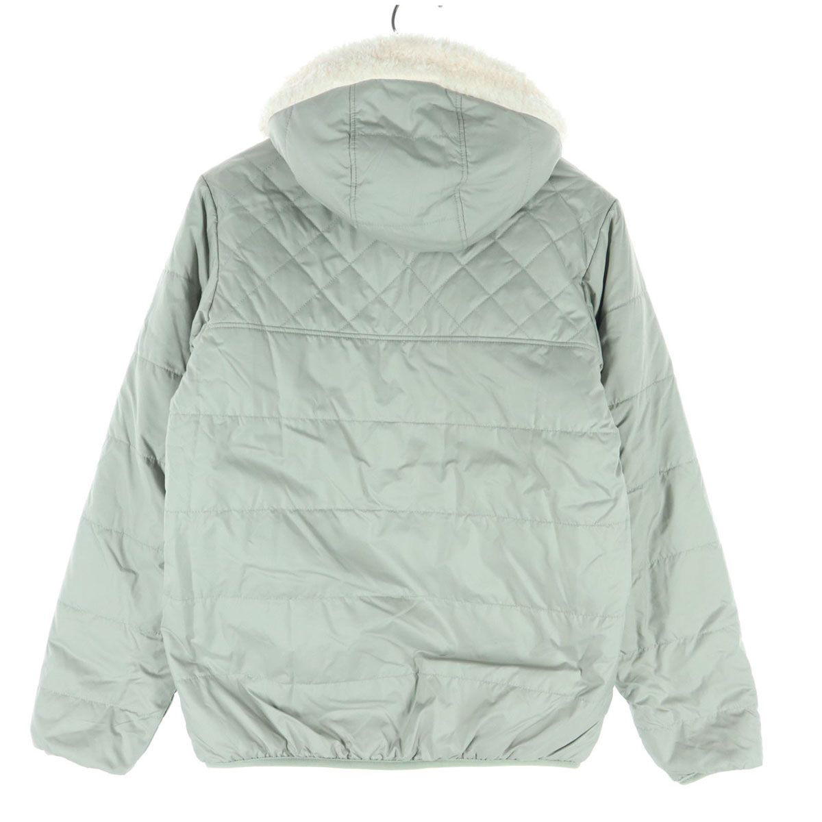 patagonia パタゴニア リバーシブル 長袖 フリース 中綿ジャケット L12