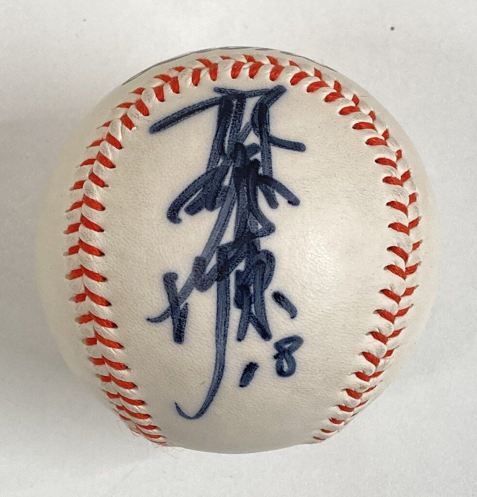 BBM 西武ライオンズ 郭泰源 直筆サイン　世界で10枚　シリアル入り BBM 西武ライオンズ 郭泰源 直筆サイン 世界で10枚 シリアル入り BBM