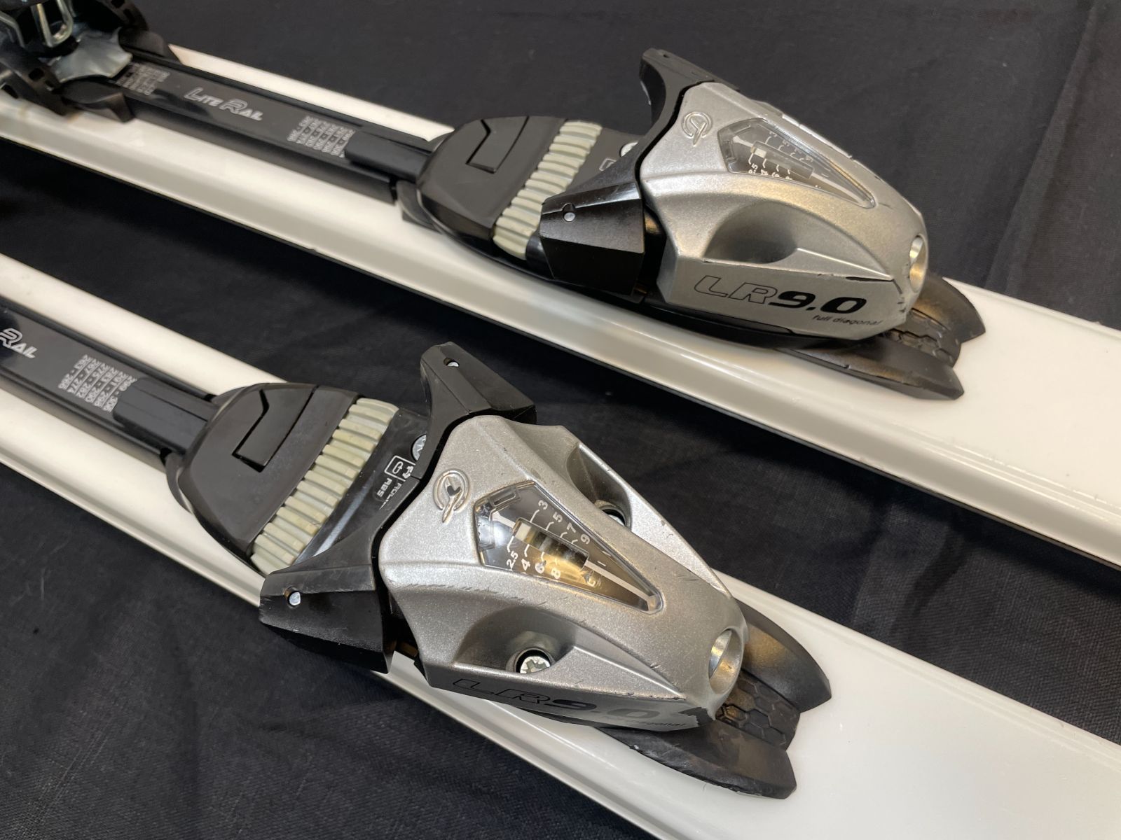 スキー HEAD ICOM TT 10 li 163 cm カービングスキー スキー板 ヘッド