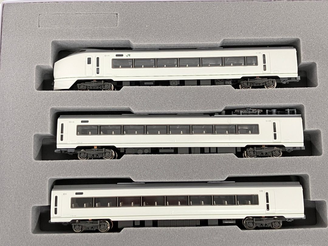 KATO 10-173 651系 スーパーひたち 7両 基本セット Nゲージ 鉄道模型