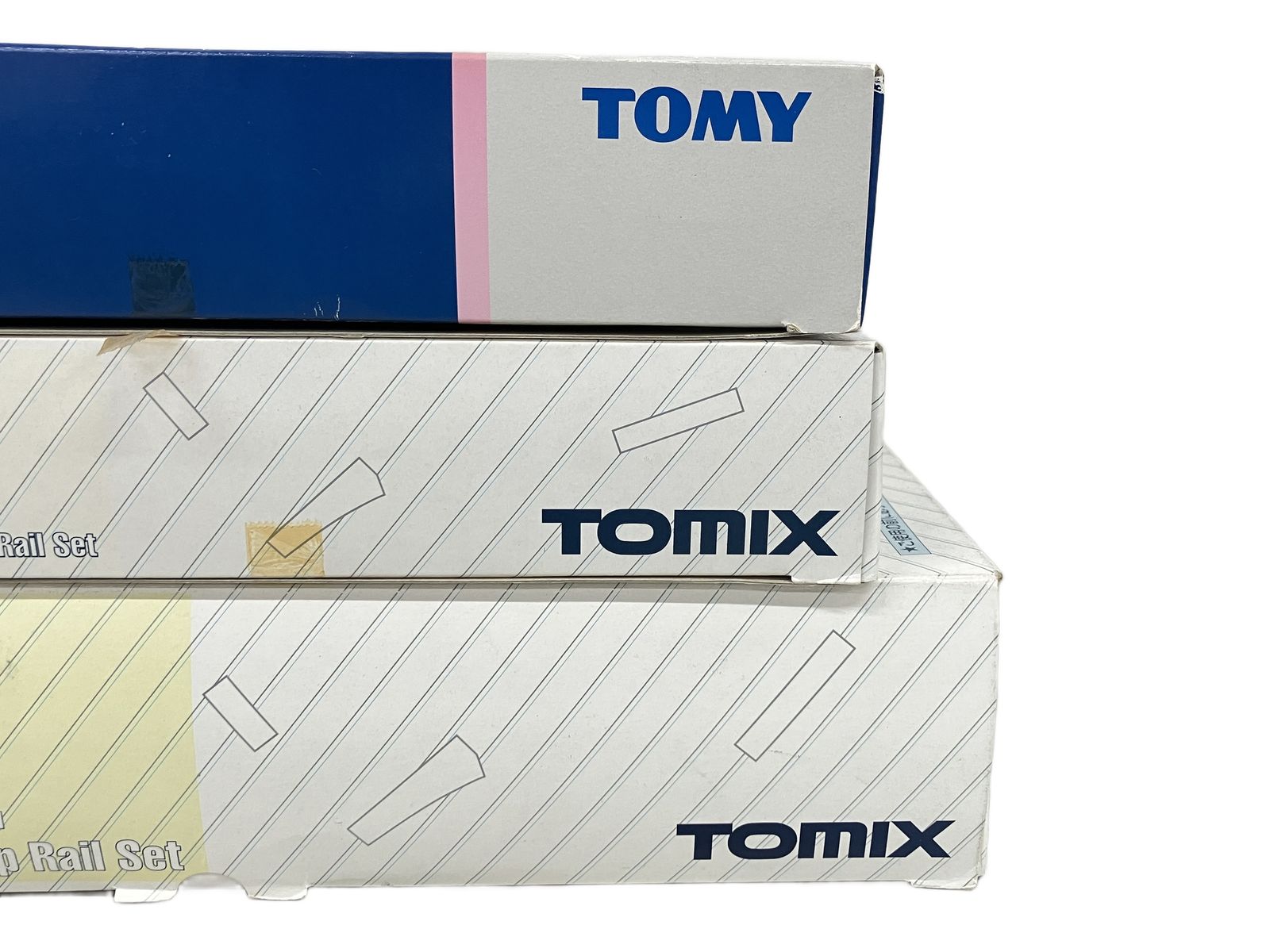 TOMIXレールセット　B-N 91032および同 E-N 91035 TOMIXレールセット B-N 91032および同 E-N 91035 TOMIXレールセット