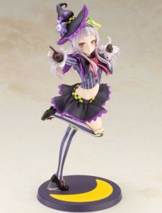 紫咲シオン ホロライブプロダクション PVC製 1&frasl;7スケール | 1&frasl;7 塗装済み完成品 「ホロライブプロダクション」 フィギュア PVC製塗装済み完成品 レビューホロライブプロダクション『紫咲シオン』1&frasl;7 完成品 VTuberグループ『ホロライブ』より、紫咲シオンがPOP UP PARADEで コトブキヤ