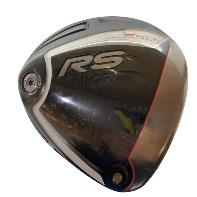 PRGR プロギアRS5 ドライバー10.5°　FlexS 中古美品 プロギア RS5 ドライバー [Diamana FOR PRGR フレックス：SR ロフト