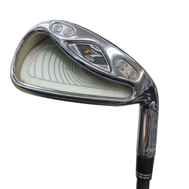 中古】 テーラーメイド r7 CGB MAX 6S アイアンセット IR M.A.S.2 7 50