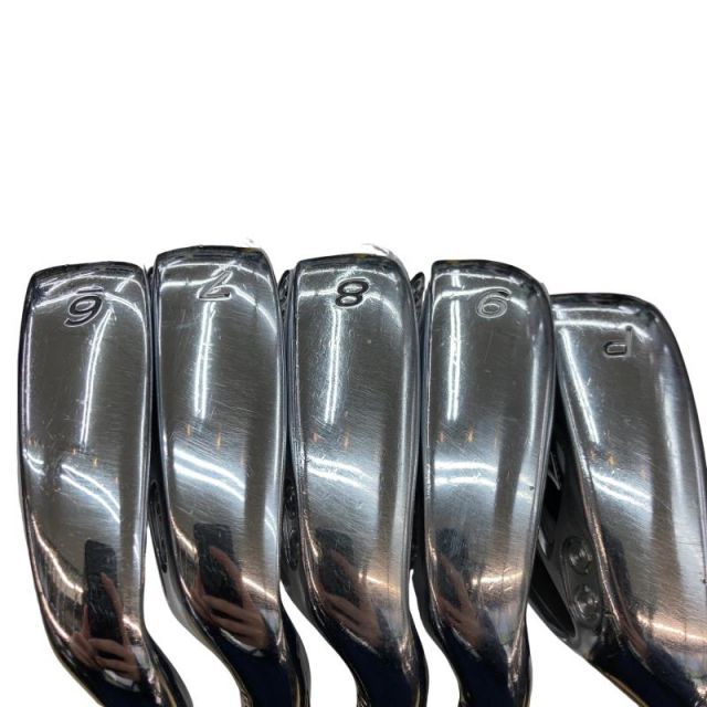 中古】 テーラーメイド r7 CGB MAX 6S アイアンセット IR M.A.S.2 7 50