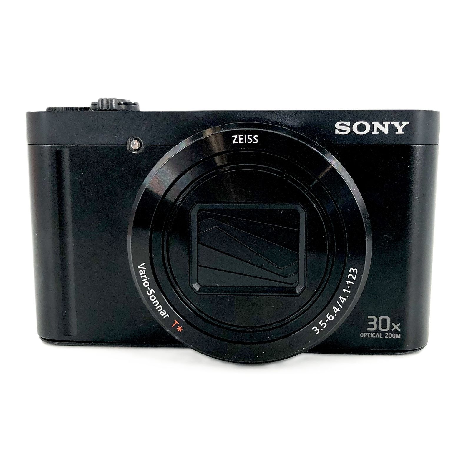 SONY ソニー Cyber-Shot DSC-WX500 レンズ 3.5-6.4/4.1-123 コンパクト