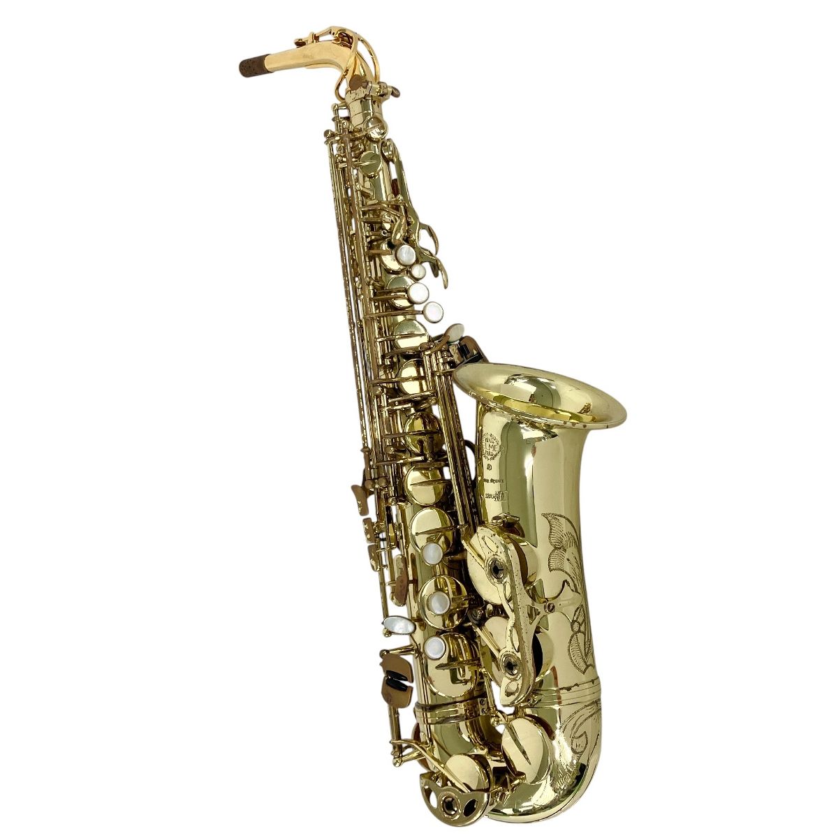セルマー アルトサックス SERIE3(シリーズ3) w/e GP Tone 中古】SELMER / アルトサックス SERIE III JUBILEE GPネック【ウインド