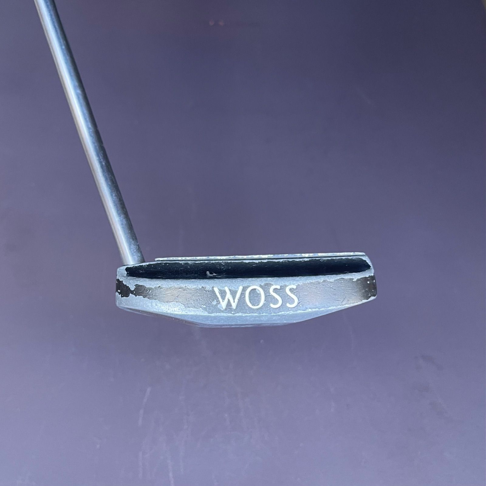 ☆送料込み☆57-2212-a002パター☆WOSS☆MO-01☆再入荷☆送料込み