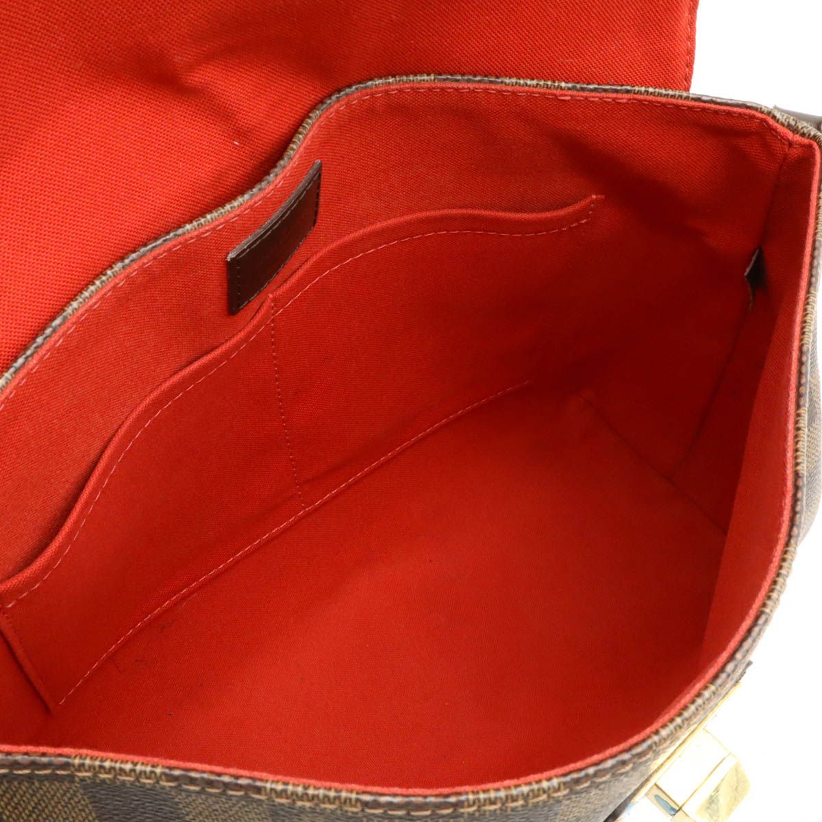 LOUIS VUITTON ルイ ヴィトン ダミエ ブザス ローズベリー ショルダー