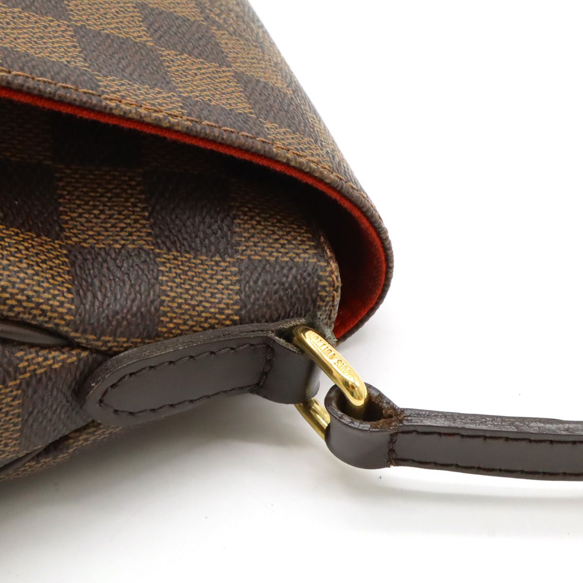 LOUIS VUITTON ルイ ヴィトン ダミエ ブザス ローズベリー ショルダー