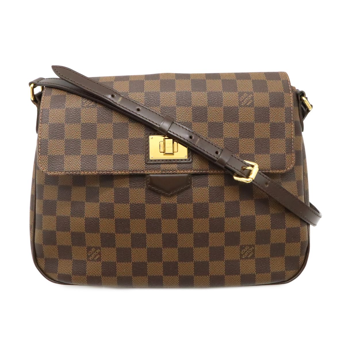 ルイヴィトン ダミエエベヌ ブザス ローズベリー N41178 ショルダーバッグ LOUIS VUITTON ルイ ヴィトン ダミエ ブザス ローズベリー ショルダー