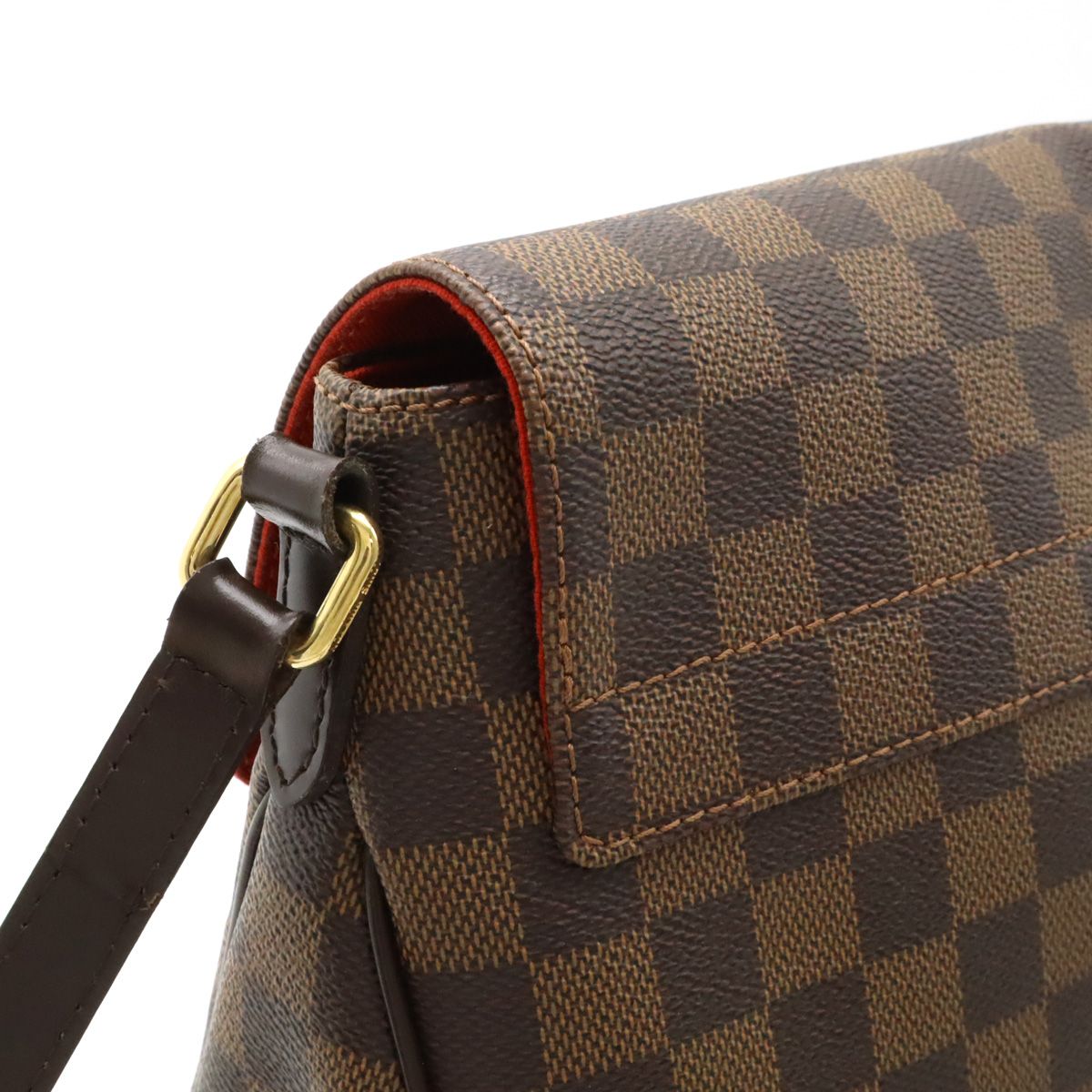 LOUIS VUITTON ルイ ヴィトン ダミエ ブザス ローズベリー ショルダー