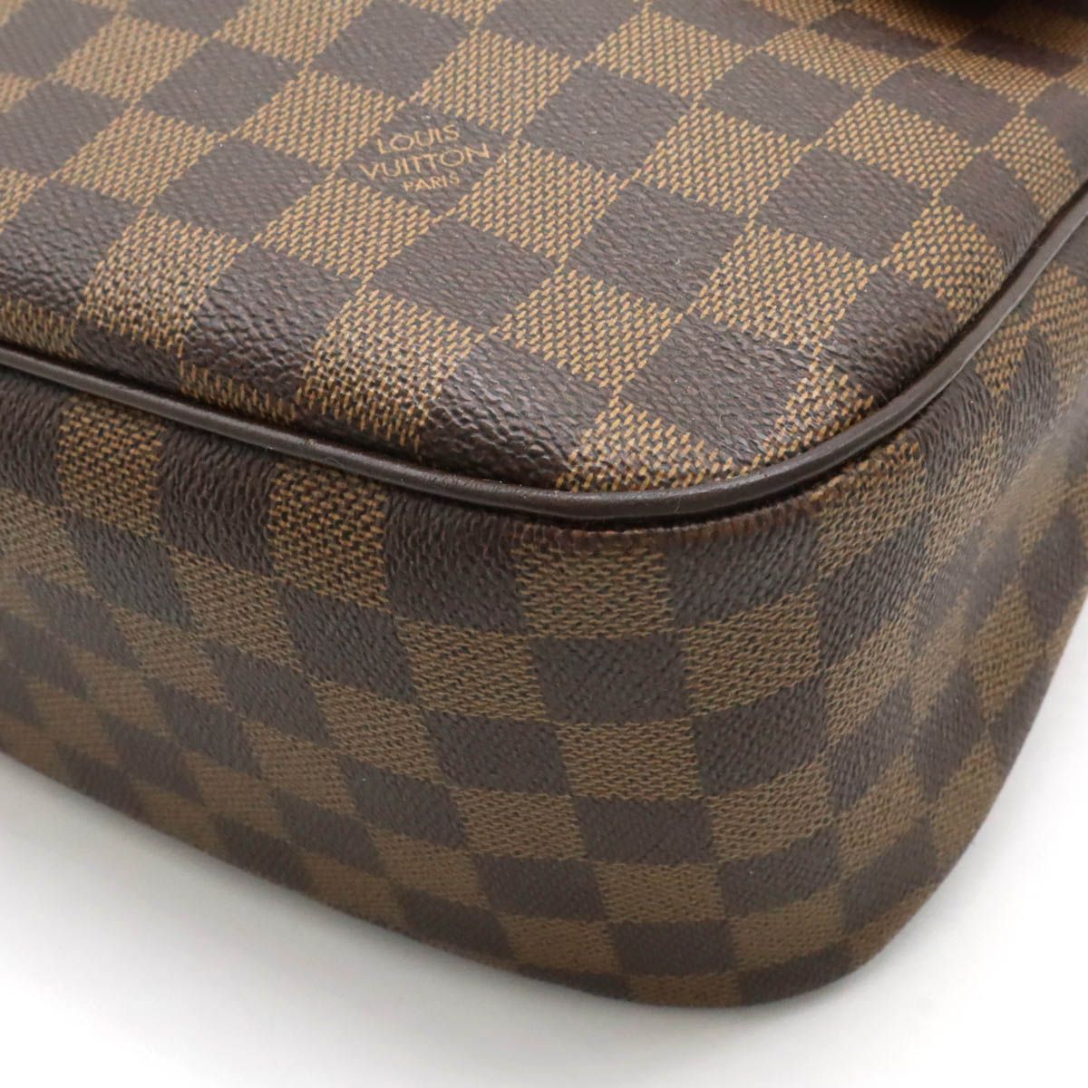 LOUIS VUITTON ルイ ヴィトン ダミエ ブザス ローズベリー ショルダー