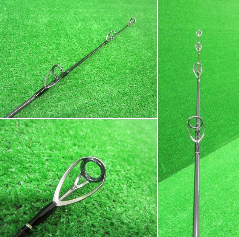 ECH和（美品）リップルフィッシャー アクイラ MST 711-8+ - メルカリ