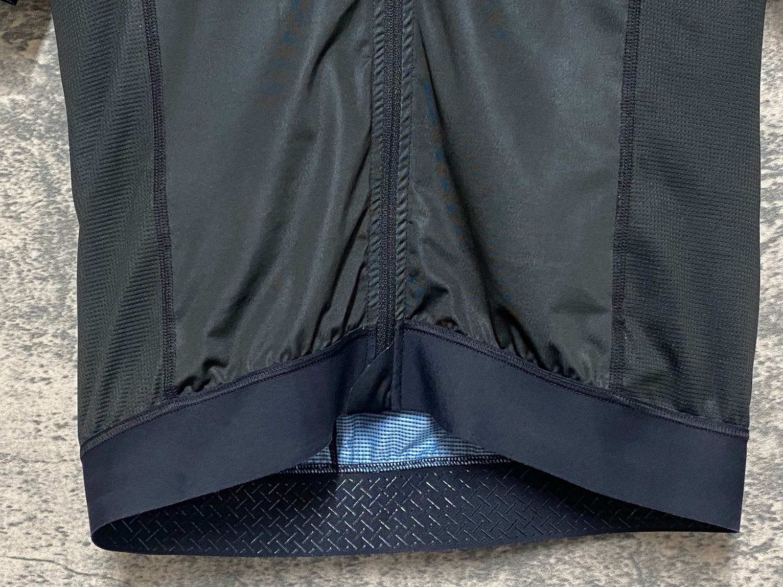 JT182 パスノーマルスタジオ PAS NORMAL STUDIOS 半袖 サイクルジャージ 黒 S