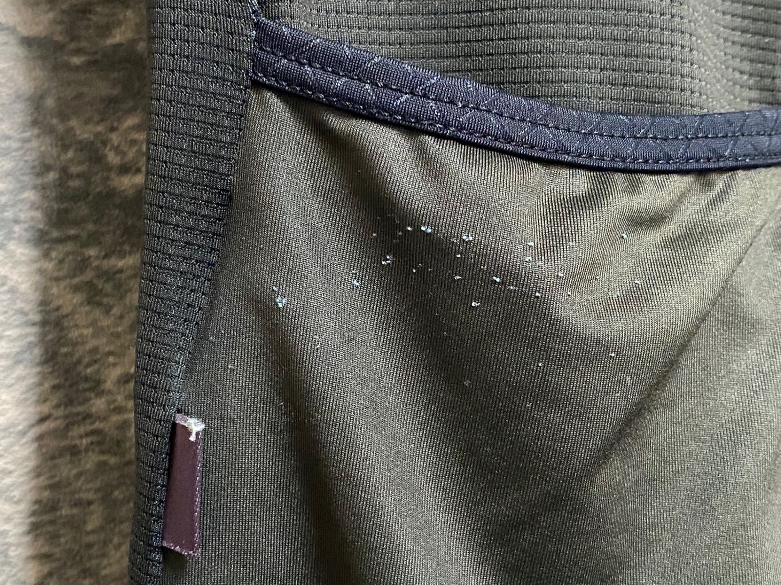 JT182 パスノーマルスタジオ PAS NORMAL STUDIOS 半袖 サイクルジャージ 黒 S