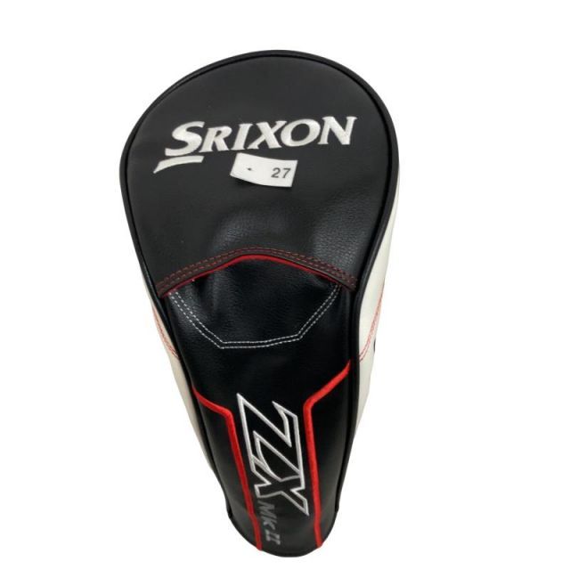 中古】 ダンロップ SRIXON ZX5 Mk II 9.5° ドライバー DR 純正特注