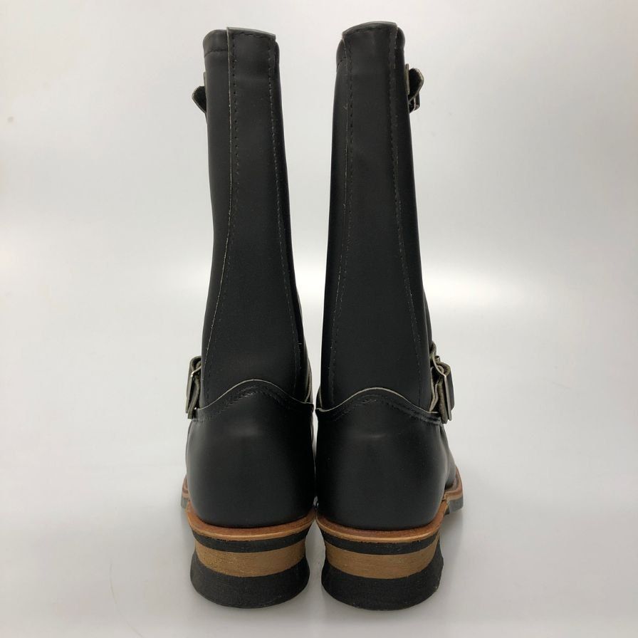 レッドウィング エンジニアブーツ 2268 PT91 刺繍羽タグ【AFD13