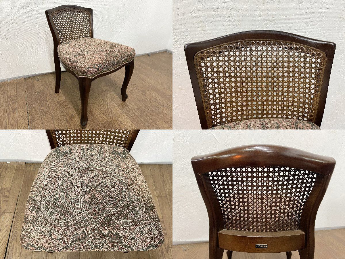 マルニ木工 maruni ベルサイユ ドレッサー 猫脚 鏡台 化粧台 椅子付き maruni ベルサイユ ドレッサー 猫脚 （椅子別売り） maruni ベルサイユ