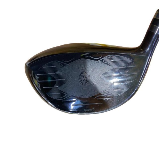 中古】 マジェスティゴルフ(旧マルマン) MAJESTY ROYAL BLACK 10.5