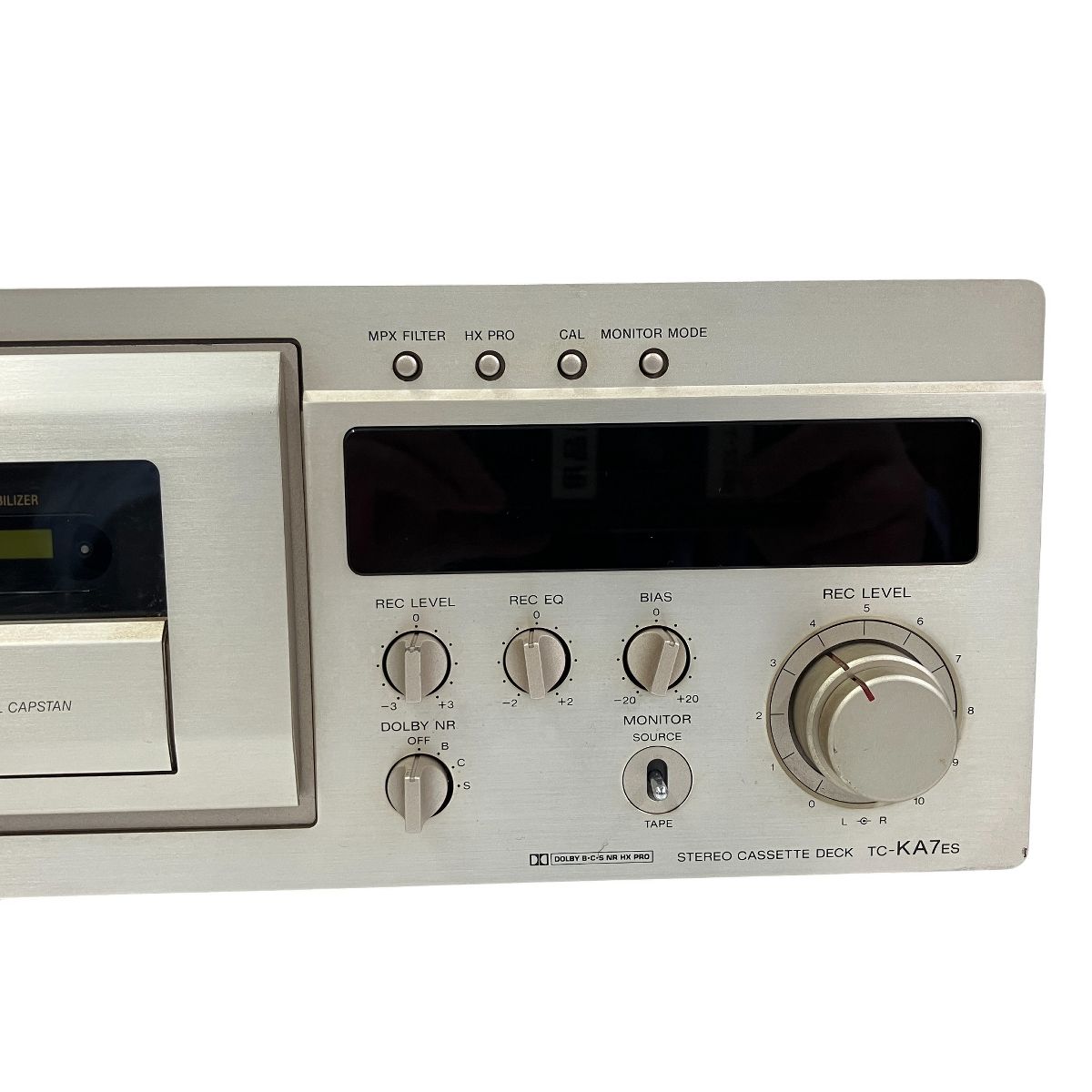 いち出品 オーディオ機器 GX-R88 AKAI - 中古オーディオ 高価買取・販売 ハイファイ堂