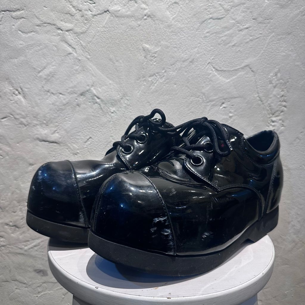 Soloist ミッキーブーツ big fat toe shoes 20ss TAKAHIROMIYASHITA The Soloist. タカヒロミヤシタザソロイスト. BIG