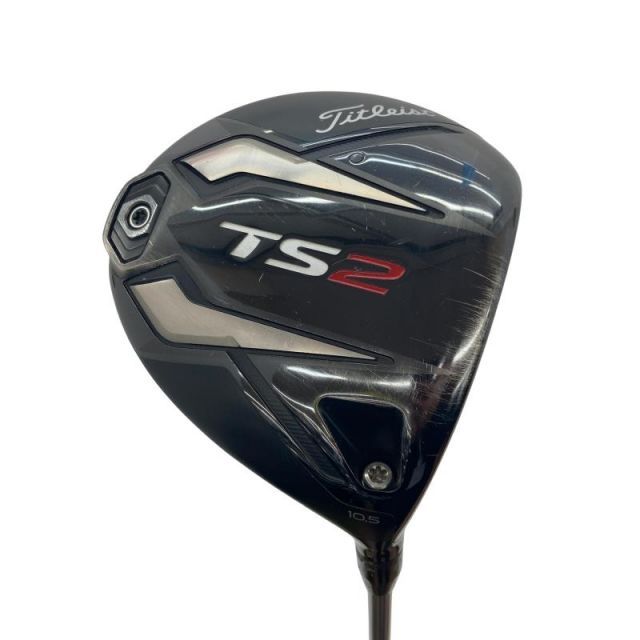 【高い許容性】タイトリストTS2 ドライバー 9.5° ヘッド タイトリスト TS2 ドライバー 9.5度 ヘッド単品 タイトリスト TS2