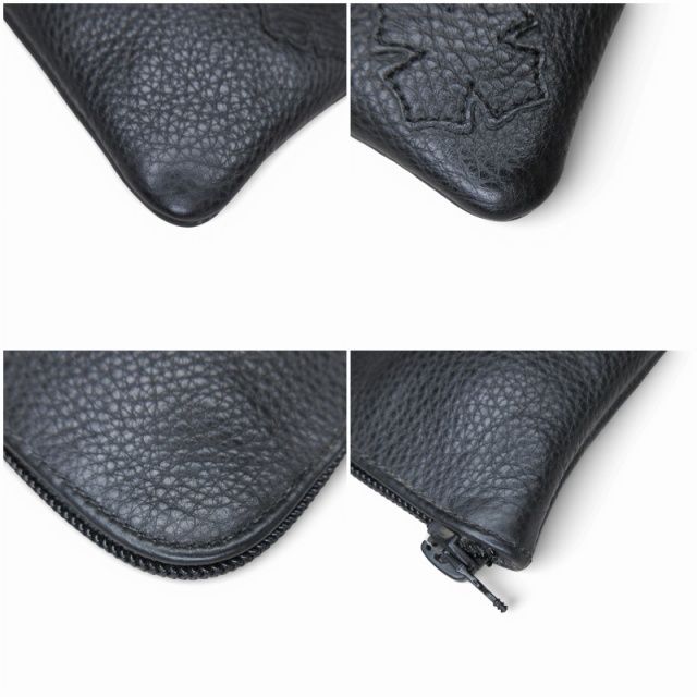 クロムハーツ CHROME HEARTS アイウェアケース メガネケース ポーチ