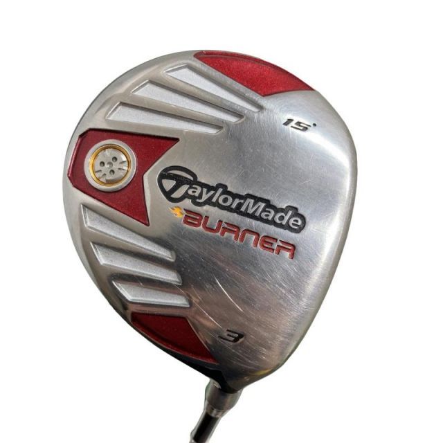 名器！TaylorMade BURNER フェアウェイウッド 2本セット TaylorMade