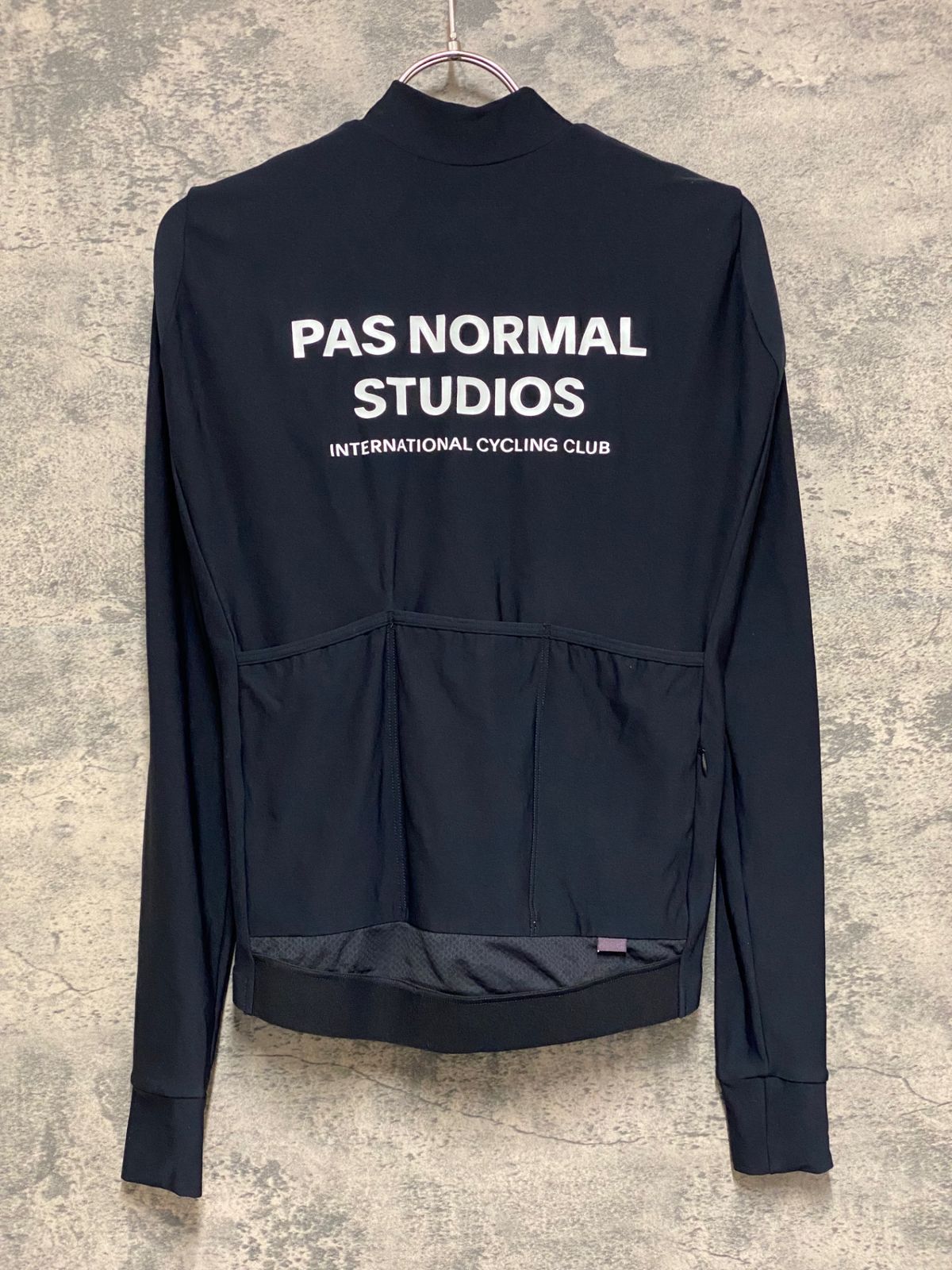 JT183 パスノーマルスタジオ PAS NORMAL STUDIOS 長袖 サイクル