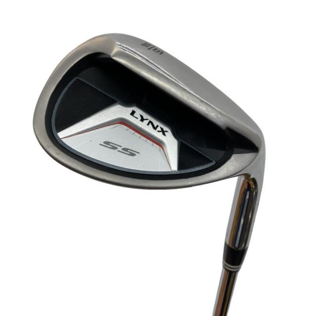 中古】 リンクス LYNX SS Magic Mulligan 56° ウェッジ WG スチール