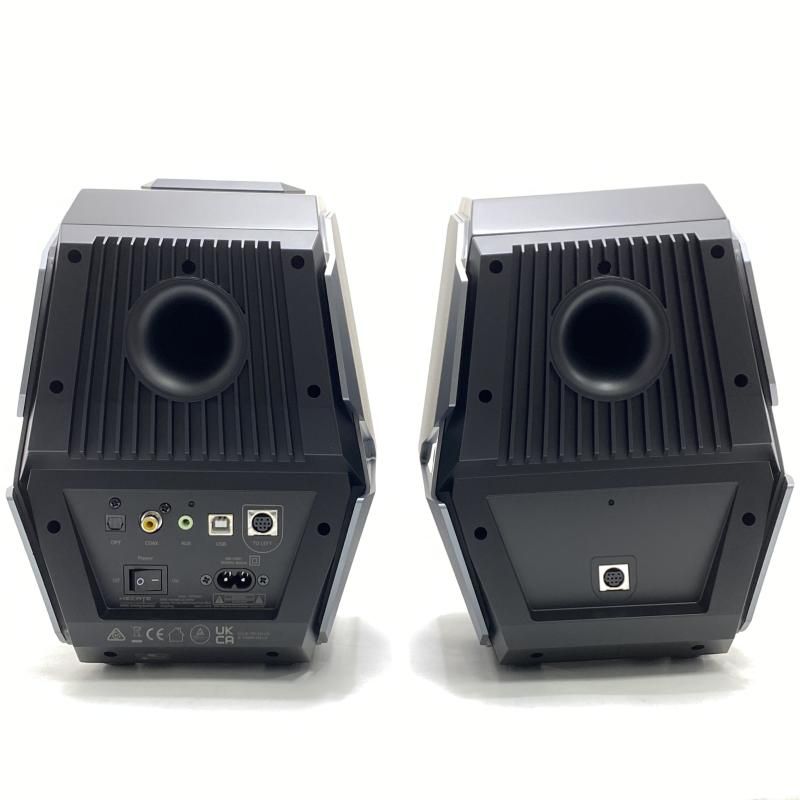 中古】【ヤニ臭あり】Edifier ゲーミングスピーカー HECATE ED-G5000