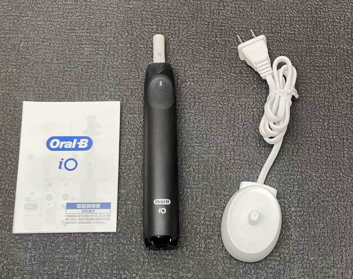 ブラウン 電動歯ブラシ オーラルB iO2S (電動初心者の決定版 