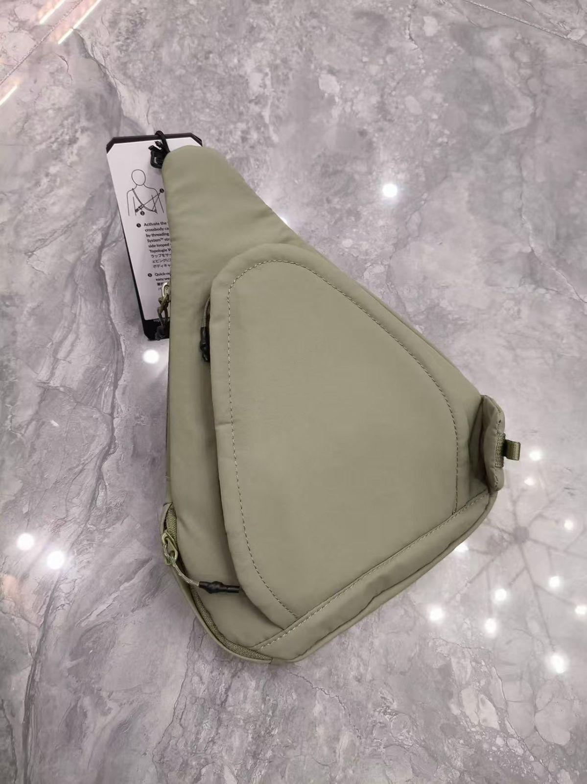 topologie トライアングル メッセンジャーバッグ topologie トライアングル メッセンジャーバッグ 2025年最新