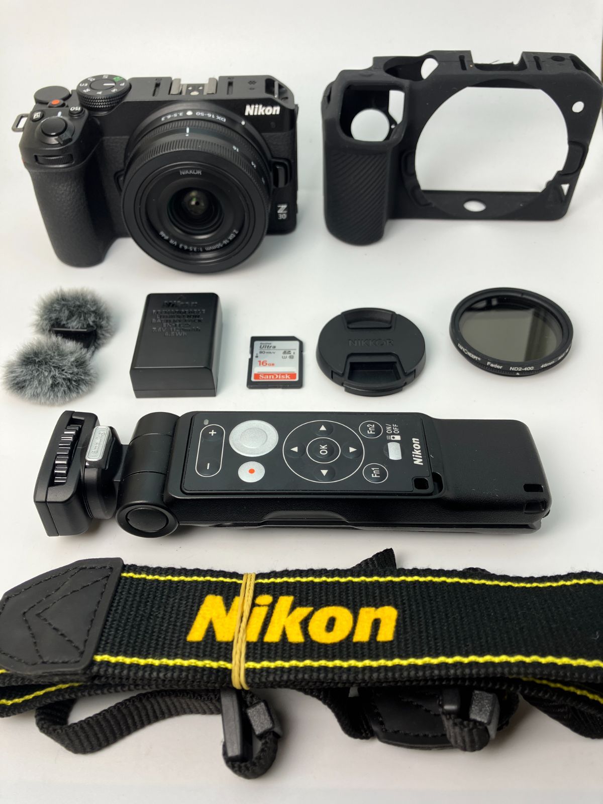 美品（保証残10ヶ月）｜Nikon（ニコン）Z30 ボディ 新品)Nikon (ニコン) Z30 ボディ（商品ID：4960759910615）詳細ページ